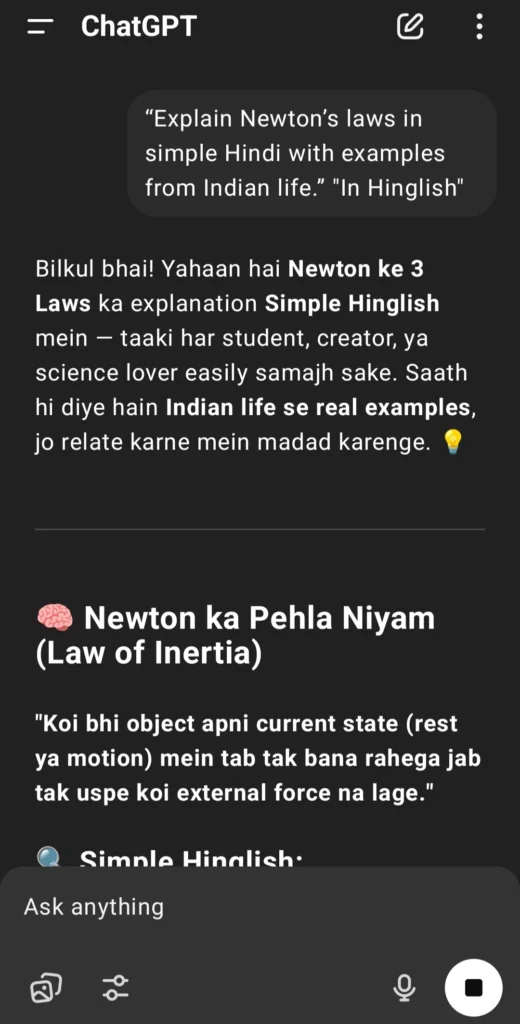 ChatGPT Se Smarter Kaam Kaise Karayein – India Wale Style Mein! 5 fafqqzu4ybc4wvmjbumx