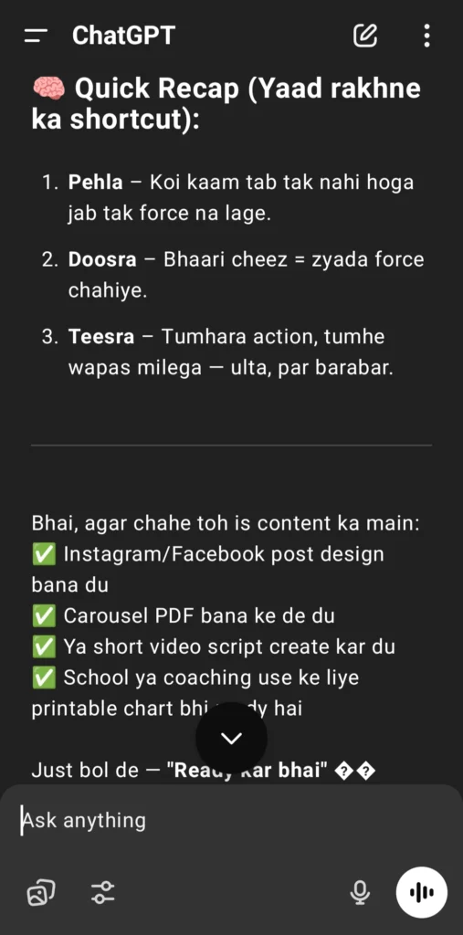 ChatGPT Se Smarter Kaam Kaise Karayein – India Wale Style Mein! 9 u6axszpugooruizvab51 2