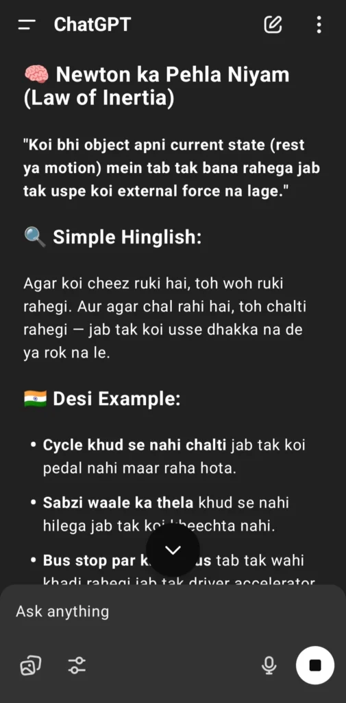 ChatGPT Se Smarter Kaam Kaise Karayein – India Wale Style Mein! 6 waao5by8nx2sebnwb83d